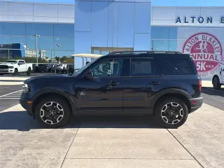 Ford Bronco Sport 2023 AWD Outer Banks 4dr SUV