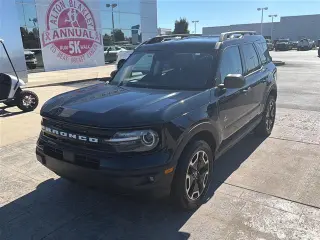 Ford Bronco Sport 2023 AWD Outer Banks 4dr SUV