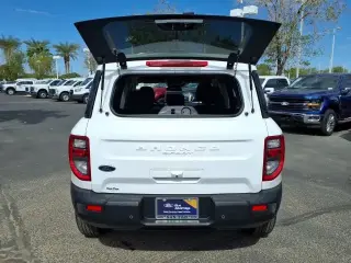 Ford Bronco Sport 2025 AWD Big Bend 4dr SUV