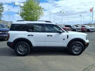 Ford Bronco Sport 2025 AWD Big Bend 4dr SUV