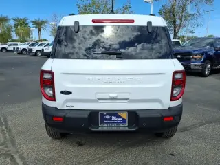 Ford Bronco Sport 2025 AWD Big Bend 4dr SUV