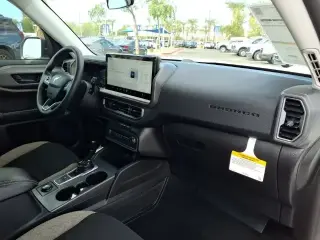 Ford Bronco Sport 2025 AWD Big Bend 4dr SUV