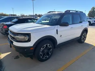 Ford Bronco Sport 2024 AWD Outer Banks 4dr SUV