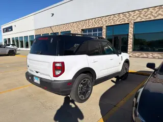 Ford Bronco Sport 2024 AWD Outer Banks 4dr SUV