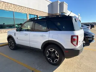 Ford Bronco Sport 2024 AWD Outer Banks 4dr SUV