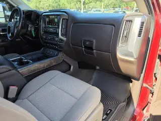 Chevrolet Silverado 3500HD 2015 4x4 LT 4dr Crew Cab SRW