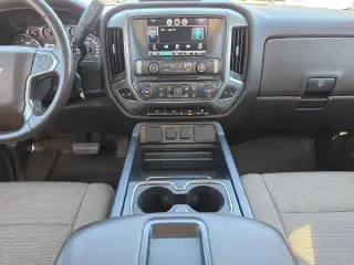 Chevrolet Silverado 3500HD 2015 4x4 LT 4dr Crew Cab SRW
