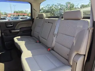 Chevrolet Silverado 3500HD 2015 4x4 LT 4dr Crew Cab SRW