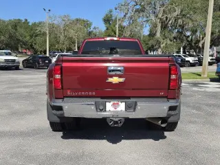 Chevrolet Silverado 3500HD 2015 4x4 LT 4dr Crew Cab SRW