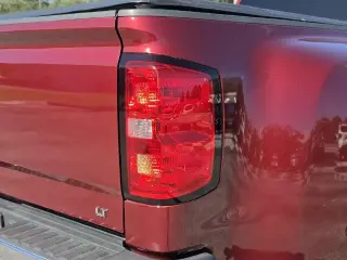 Chevrolet Silverado 3500HD 2015 4x4 LT 4dr Crew Cab SRW