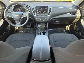 Chevrolet Malibu 2025 LT 4dr Sedán w/1LT