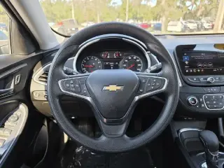 Chevrolet Malibu 2025 LT 4dr Sedán w/1LT