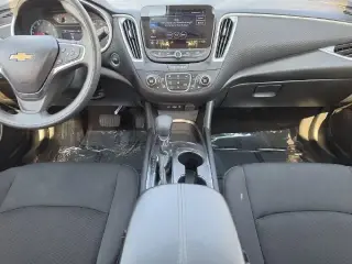 Chevrolet Malibu 2025 LT 4dr Sedán w/1LT