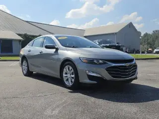 Chevrolet Malibu 2025 LT 4dr Sedán w/1LT
