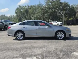 Chevrolet Malibu 2025 LT 4dr Sedán w/1LT
