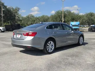 Chevrolet Malibu 2025 LT 4dr Sedán w/1LT