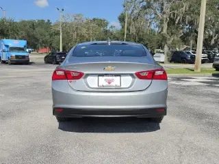 Chevrolet Malibu 2025 LT 4dr Sedán w/1LT
