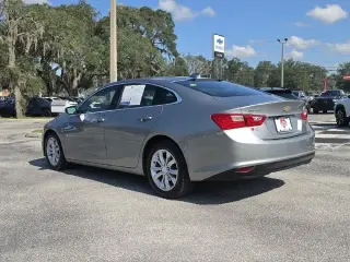 Chevrolet Malibu 2025 LT 4dr Sedán w/1LT
