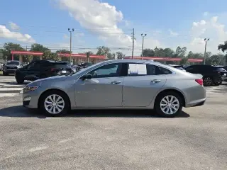 Chevrolet Malibu 2025 LT 4dr Sedán w/1LT