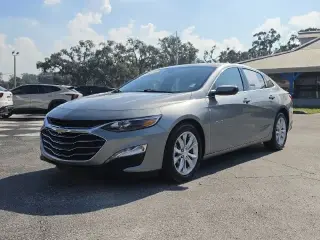Chevrolet Malibu 2025 LT 4dr Sedán w/1LT