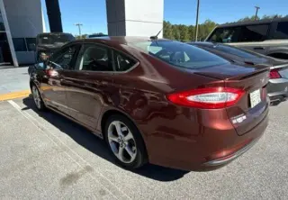 Ford Fusion 2015 SE 4dr Sedán