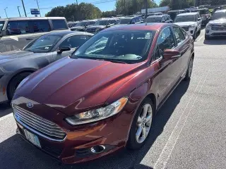 Ford Fusion 2015 SE 4dr Sedán