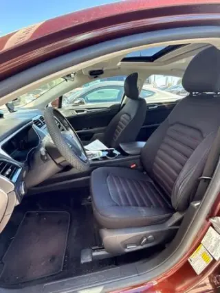 Ford Fusion 2015 SE 4dr Sedán