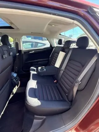 Ford Fusion 2015 SE 4dr Sedán