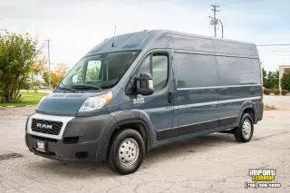 Ram ProMaster 2019 2500 159 WB 3dr High Roof Cargo Van