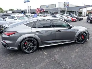Acura Integra 2024 Tipo S 4 Liftback