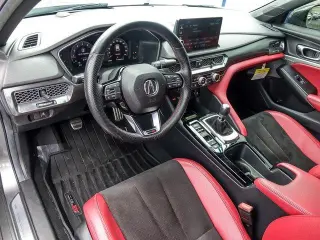 Acura Integra 2024 Tipo S 4 Liftback