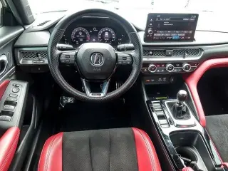 Acura Integra 2024 Tipo S 4 Liftback