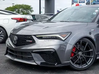 Acura Integra 2024 Tipo S 4 Liftback