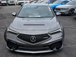 Acura Integra 2024 Tipo S 4 Liftback