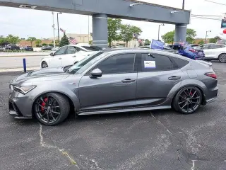 Acura Integra 2024 Tipo S 4 Liftback