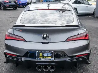 Acura Integra 2024 Tipo S 4 Liftback