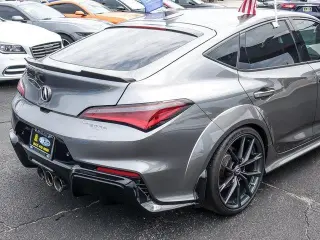Acura Integra 2024 Tipo S 4 Liftback