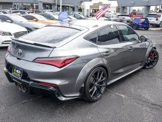 Acura Integra 2024 Tipo S 4 Liftback