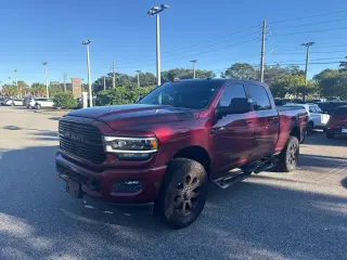 Ram 2500 2021 4x4 Big Horn 4dr Crew Cab 6.3 ft. SB Pickup