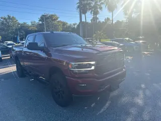 Ram 2500 2021 4x4 Big Horn 4dr Crew Cab 6.3 ft. SB Pickup