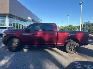 Ram 2500 2021 4x4 Big Horn 4dr Crew Cab 6.3 ft. SB Pickup