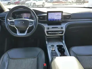 Ford Explorer 2023 AWD Timberline 4dr SUV