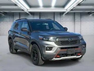 Ford Explorer 2023 AWD Timberline 4dr SUV
