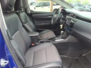 Toyota Corolla 2016 S 4dr Sedán