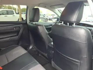 Toyota Corolla 2016 S 4dr Sedán