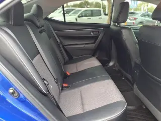 Toyota Corolla 2016 S 4dr Sedán