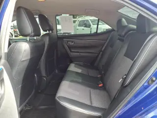 Toyota Corolla 2016 S 4dr Sedán
