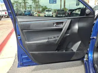 Toyota Corolla 2016 S 4dr Sedán