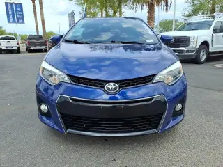 Toyota Corolla 2016 S 4dr Sedán