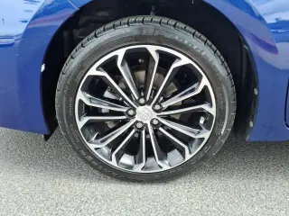 Toyota Corolla 2016 S 4dr Sedán